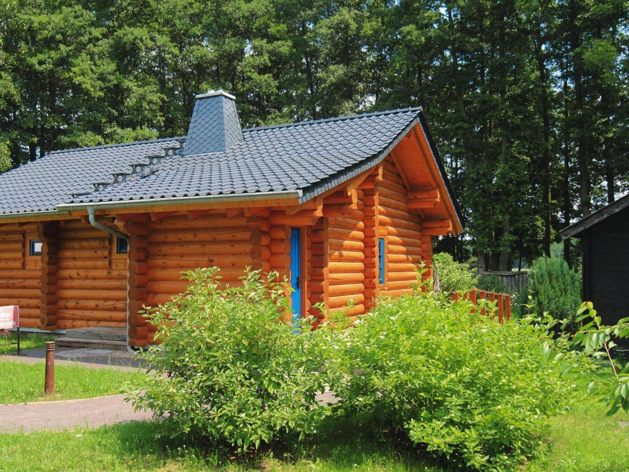 Blockhouses At Faehrsee, Темплин Екстериор снимка